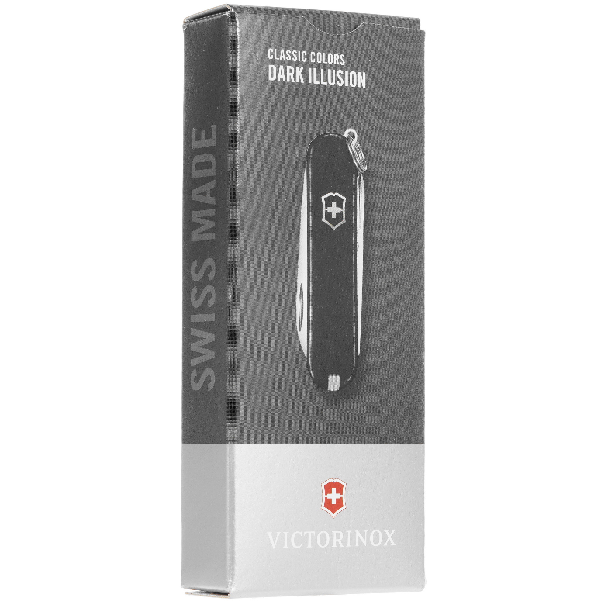 Швейцарский нож Victorinox Classic SD Colors Dark Illusion 9011934 STDN-0089865 - Вид №7