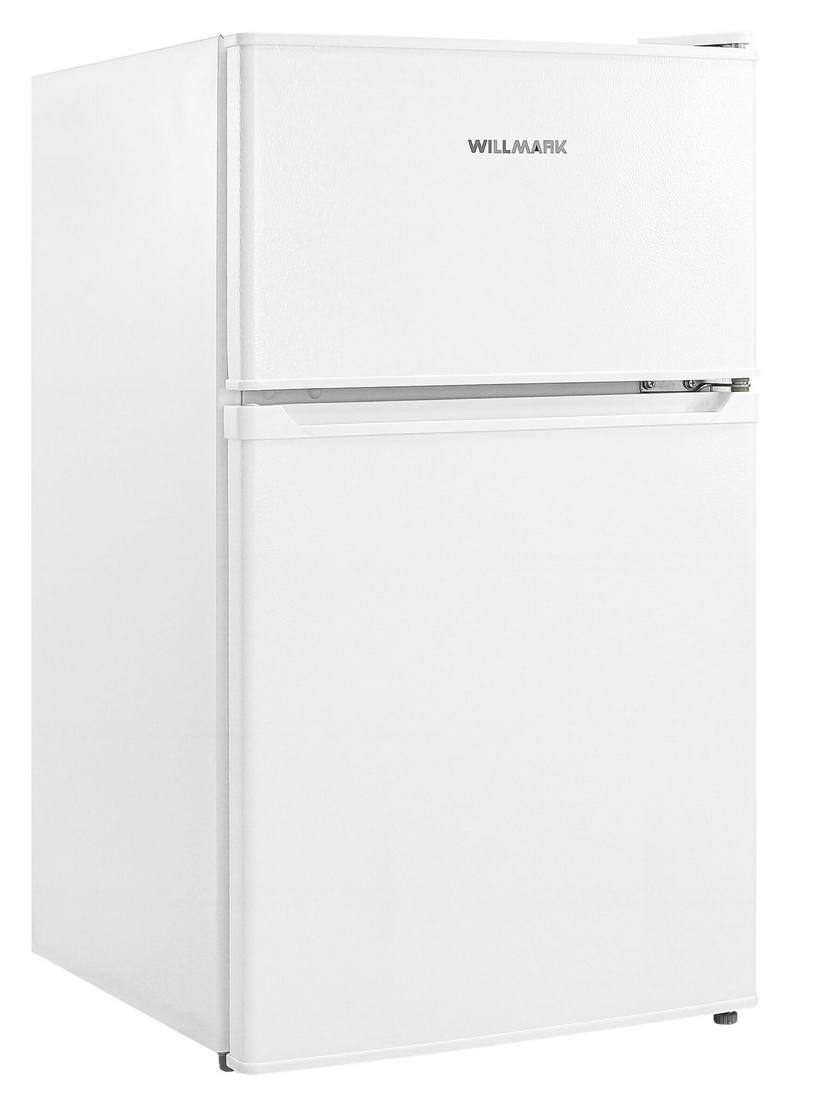9194084 Холодильник компактный   WILLMARK RFT-123DD белый STDN-0121274