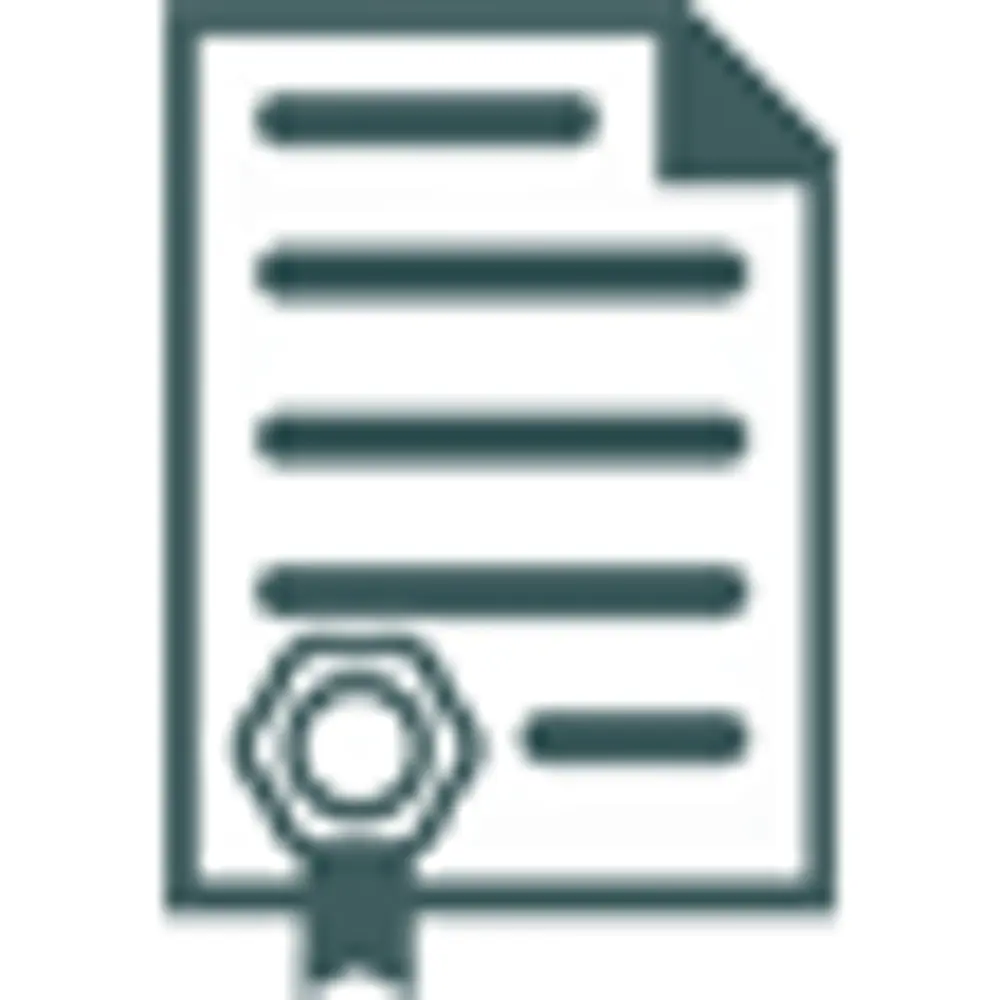 Петля универсальная 4B/HD 100x70x2.5 мм сталь цвет медь Santreyd STLM-2202528 - Вид №3