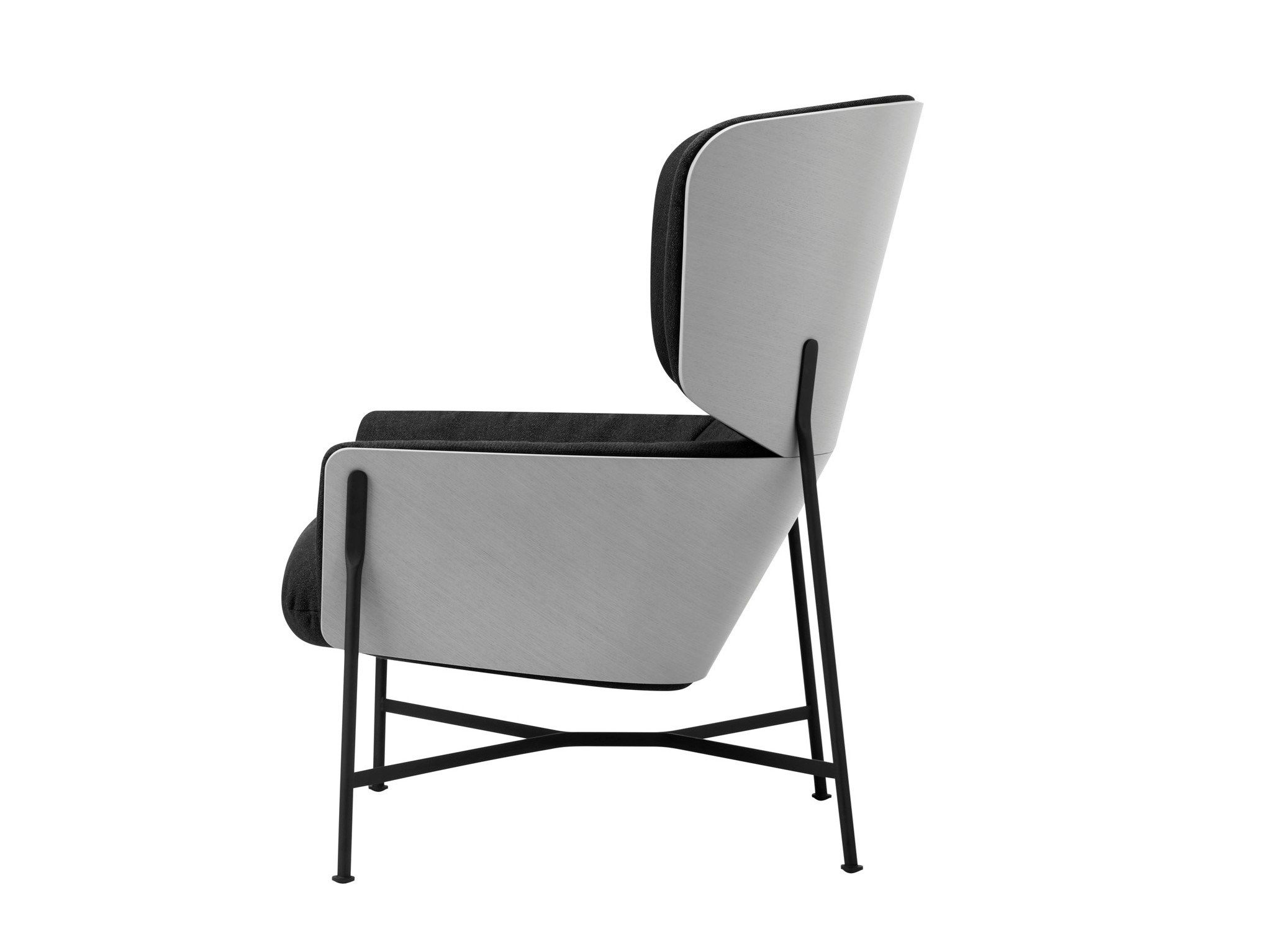 Кресло с высокой спинкой SP01 Caristo ARCH-00113661 - Вид №3