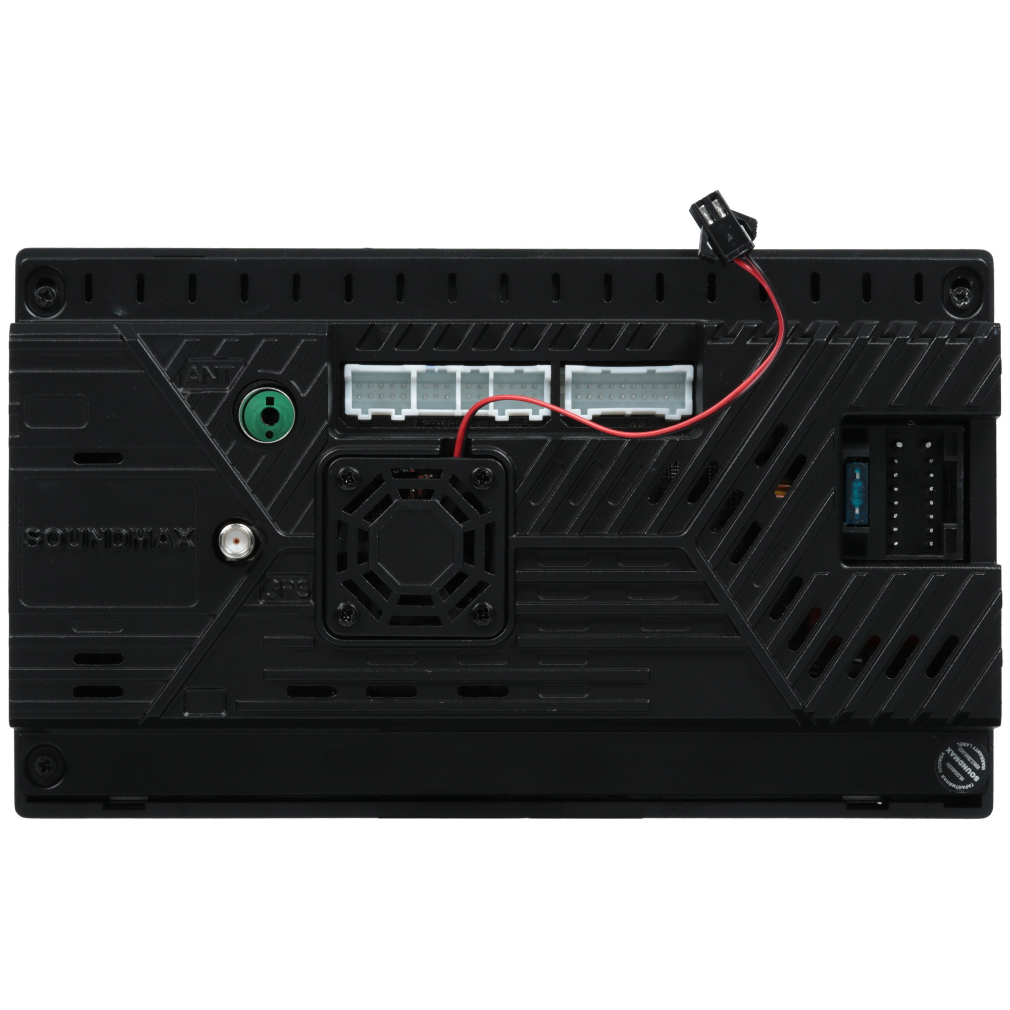 5487301 Автопроигрыватель Soundmax SM-CCR3090 STDN-0026678 - Вид №4