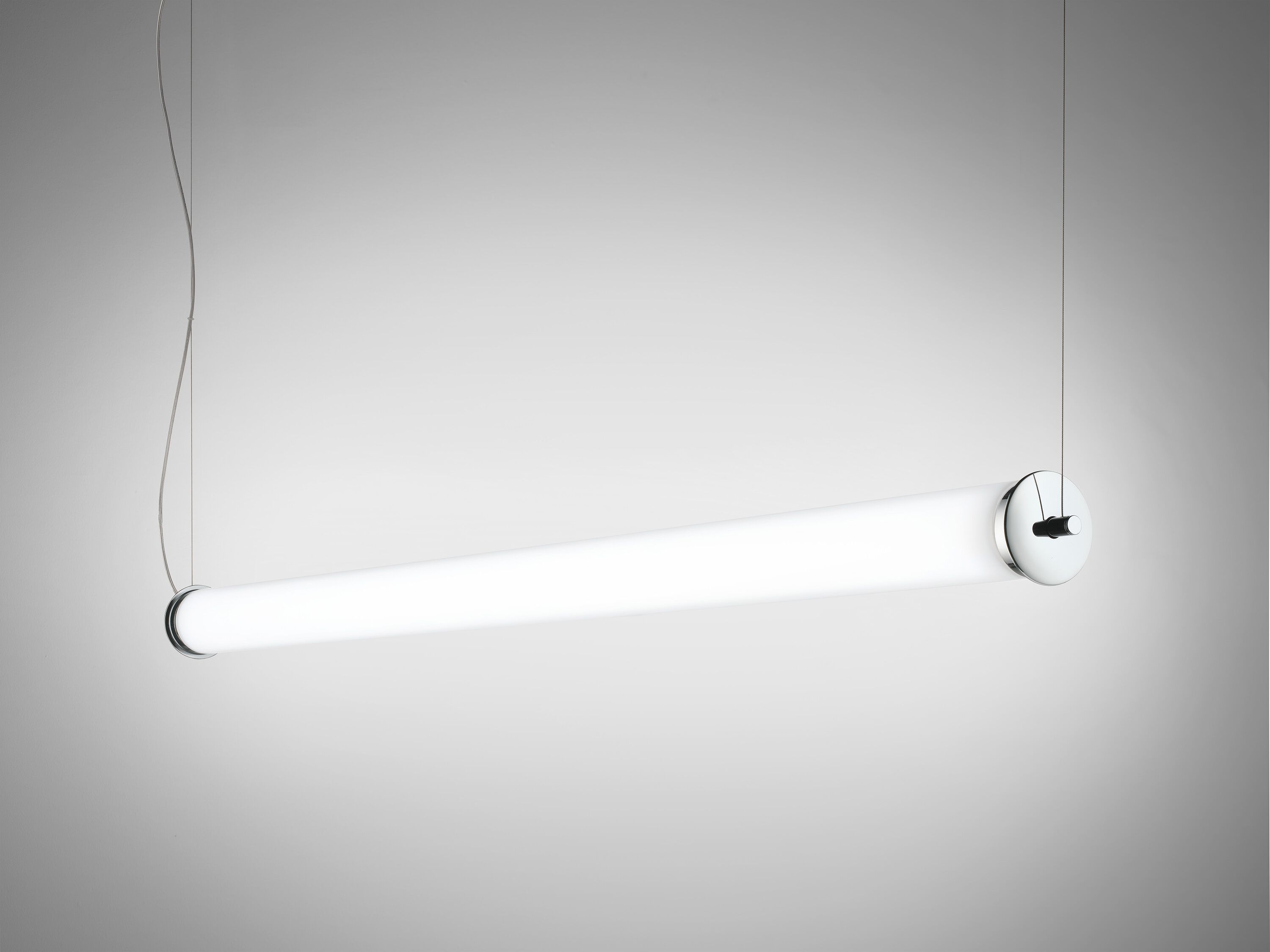 ПММА светодиодный подвесной светильник Leucos Укладка ARCH-00136153 - Вид №5