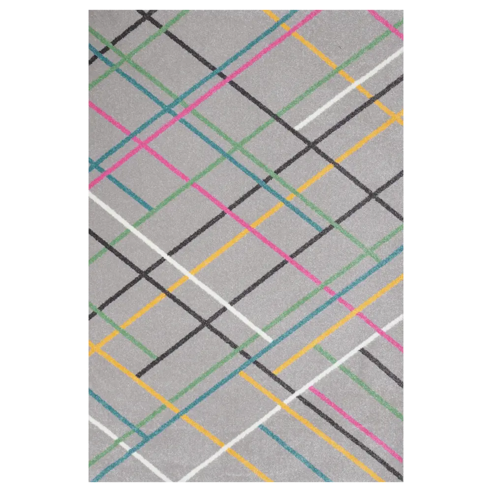 Ковер полипропилен Playground 70SKS 160х230 см цвет мультиколор Tarkett STLM-2043218