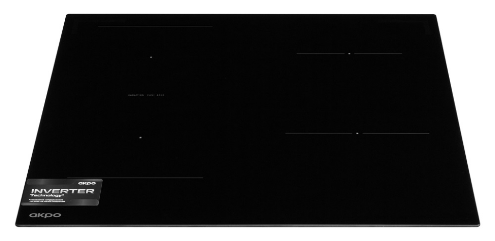 9071535 Индукционная варочная поверхность Akpo PIA 6094122FZ-1 BL STDN-0023316 - Вид №2