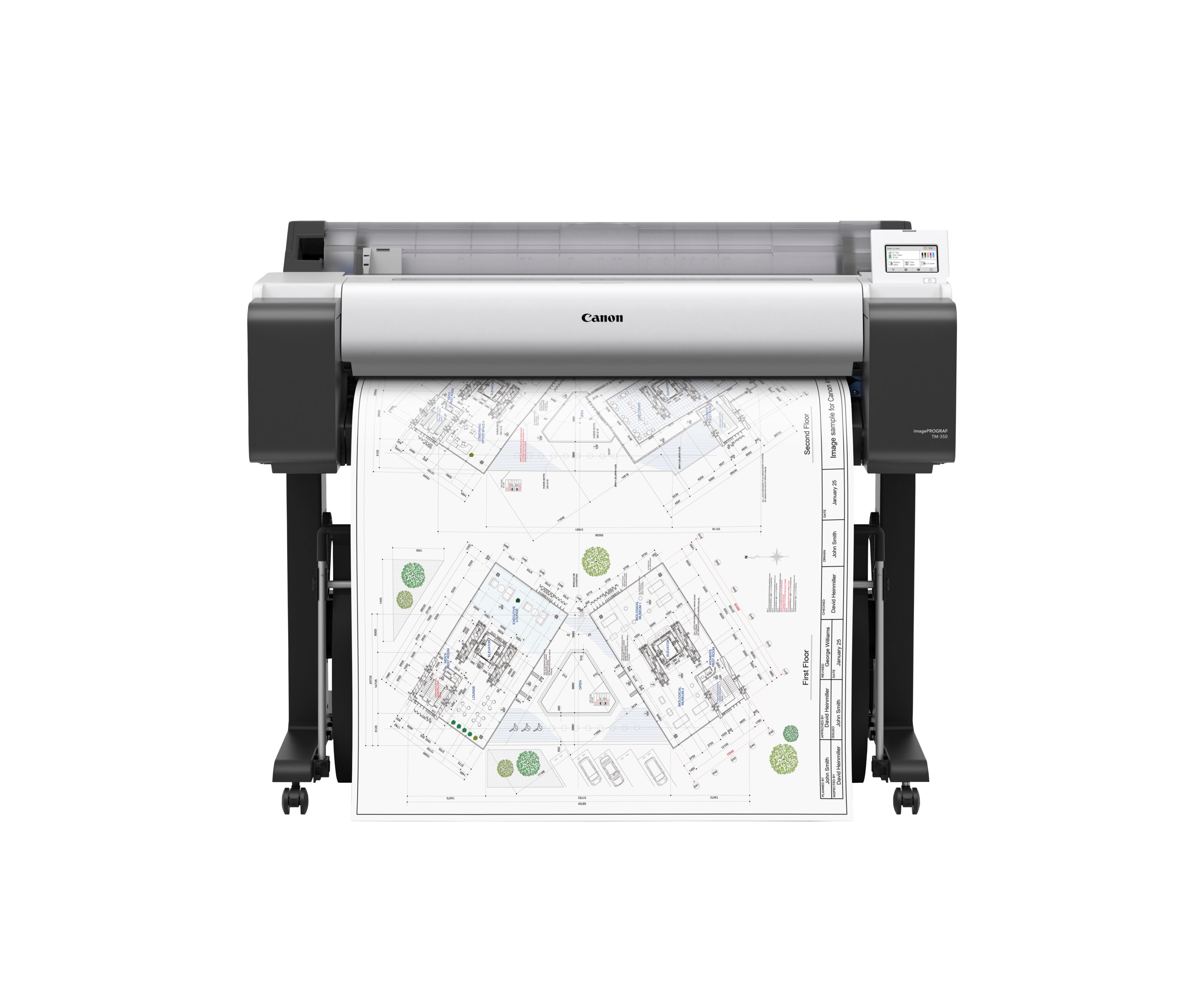 Профессиональный принтер Canon imagePROGRAF TM ARCH-00036422 - Вид №5