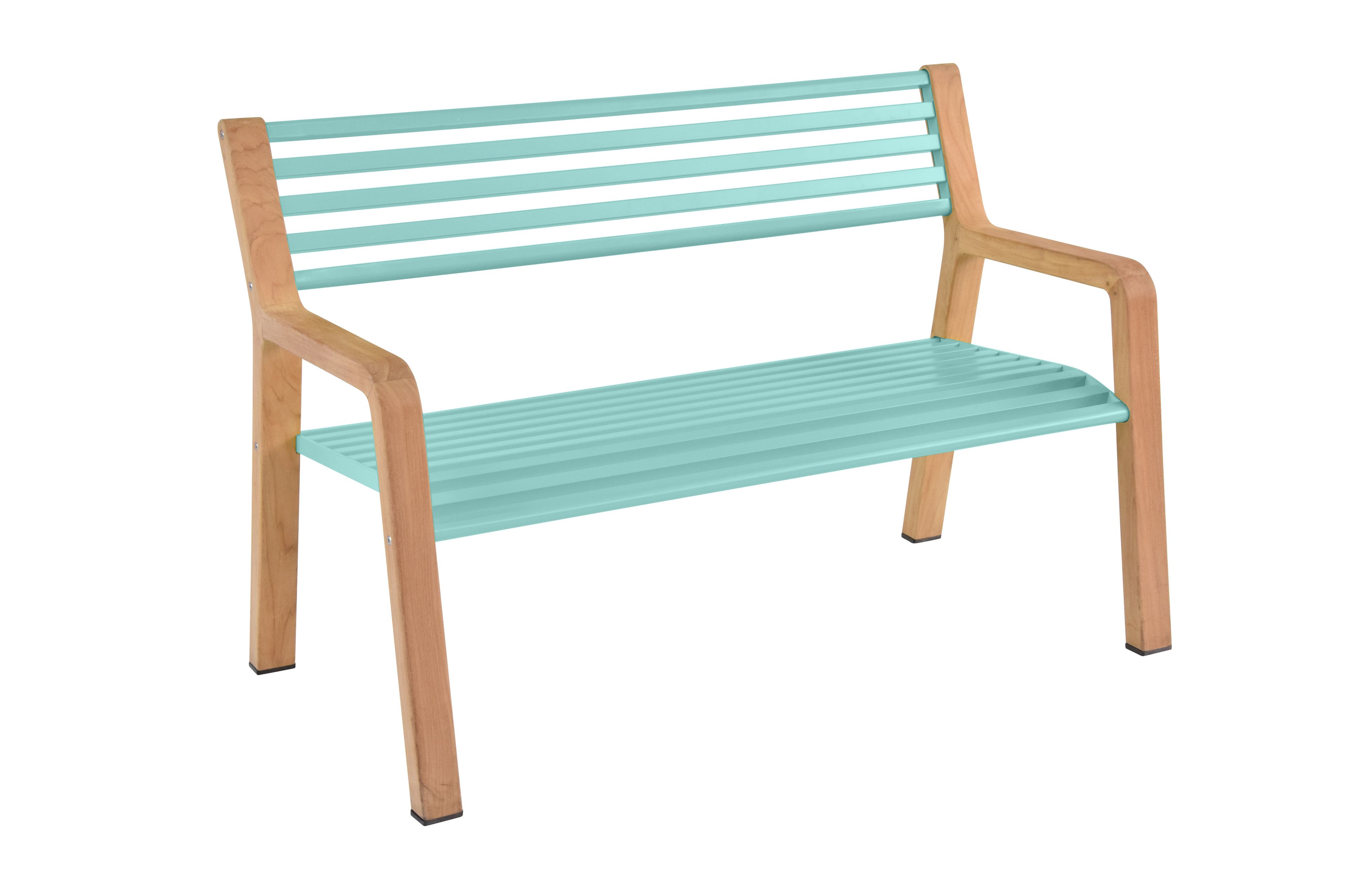 Садовая скамейка с подлокотниками и спинкой Fermob Somerset ARCH-00039219 - Вид №28