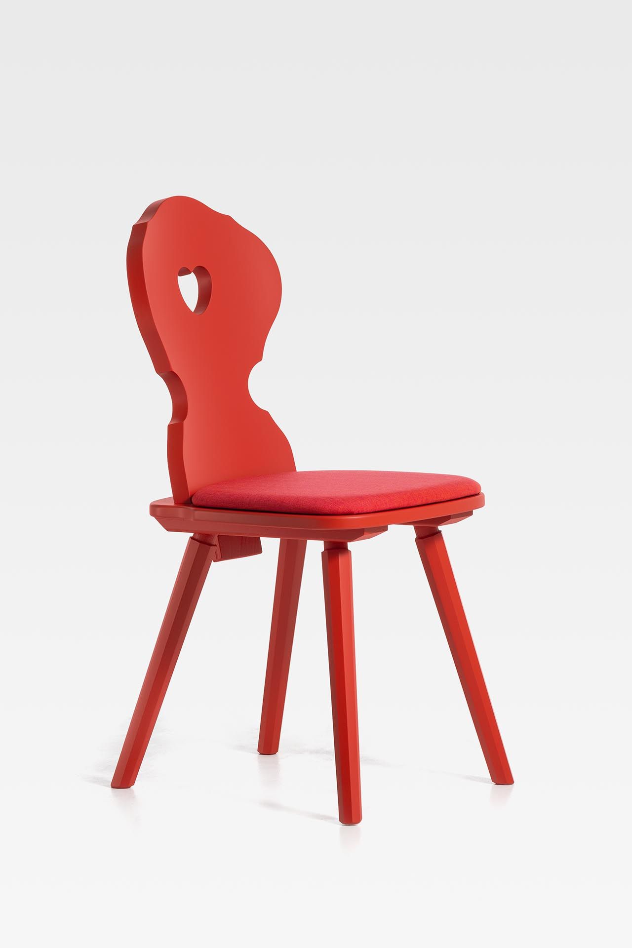 Стул с мягким сиденьем SIPA Монако ARCH-00090572 - Вид №18