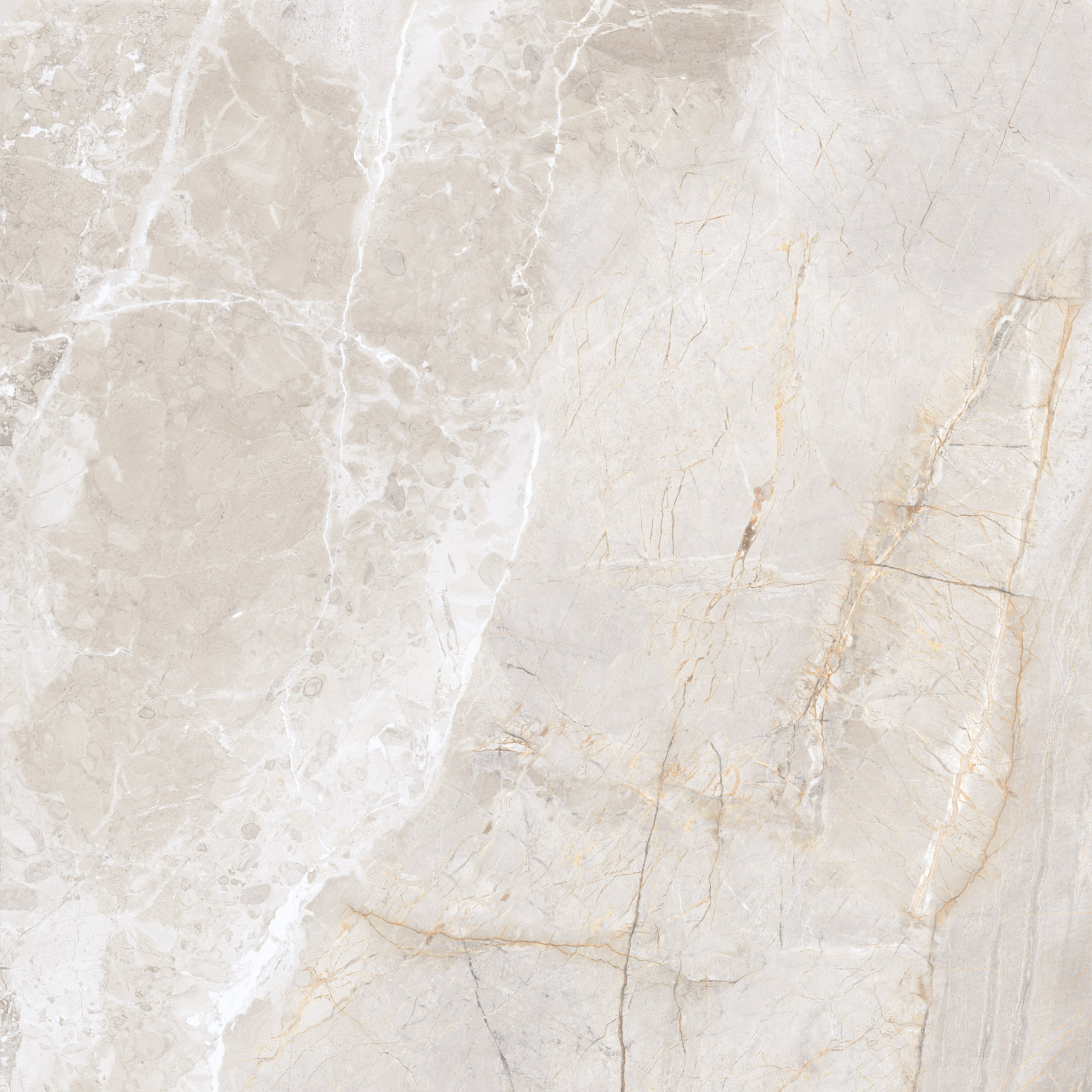 Керамогранит INTERA CREMA 60х60 Arcadia Ceramica CR6009-A  - Вид №6
