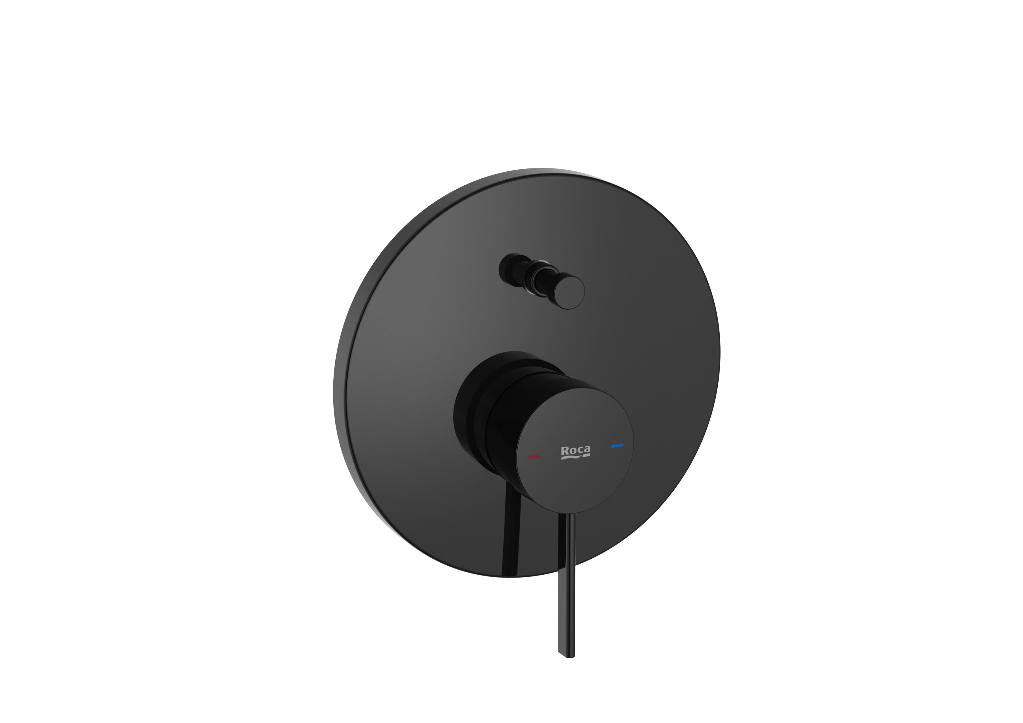 Однорычажный смеситель для душа с переключателем Roca Ona ARCH-00147089 - Вид №16