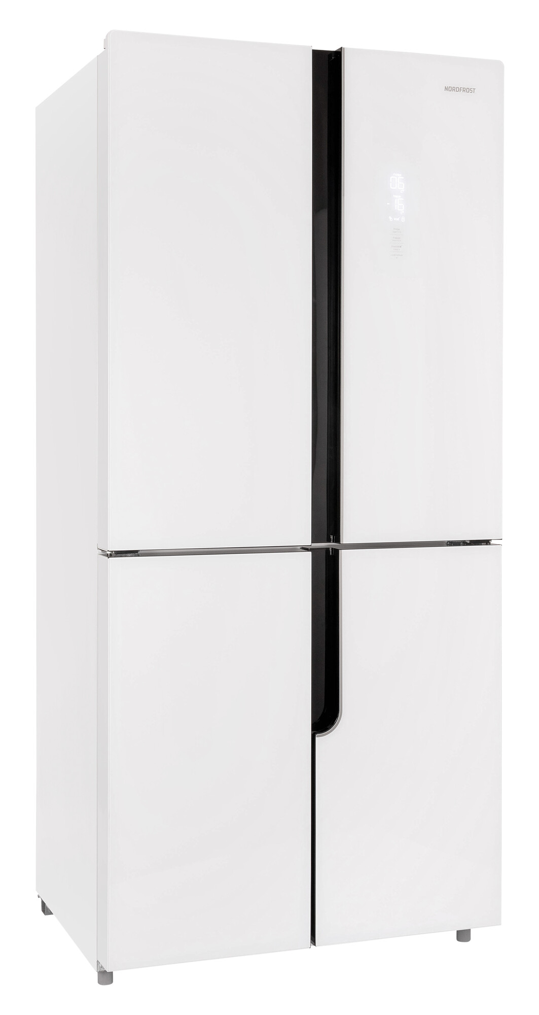 9069194 Холодильник многодверный   Nordfrost RFQ 510 NFGW белый STDN-0045861