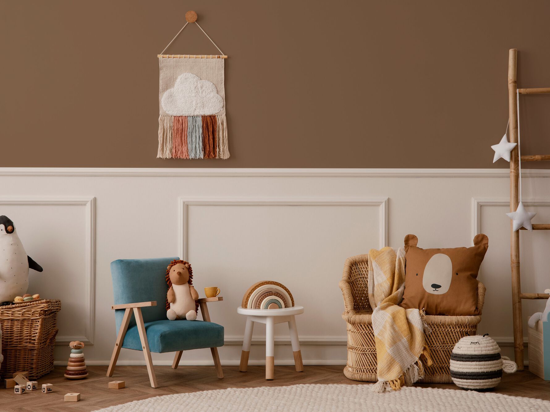 Декоративная живопись Architects Paper чистый ARCH-00044606 - Вид №3