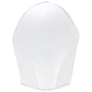 Уголок для потолочного плинтуса полистирол Format 5004 белый 30-50 мм 4 шт.