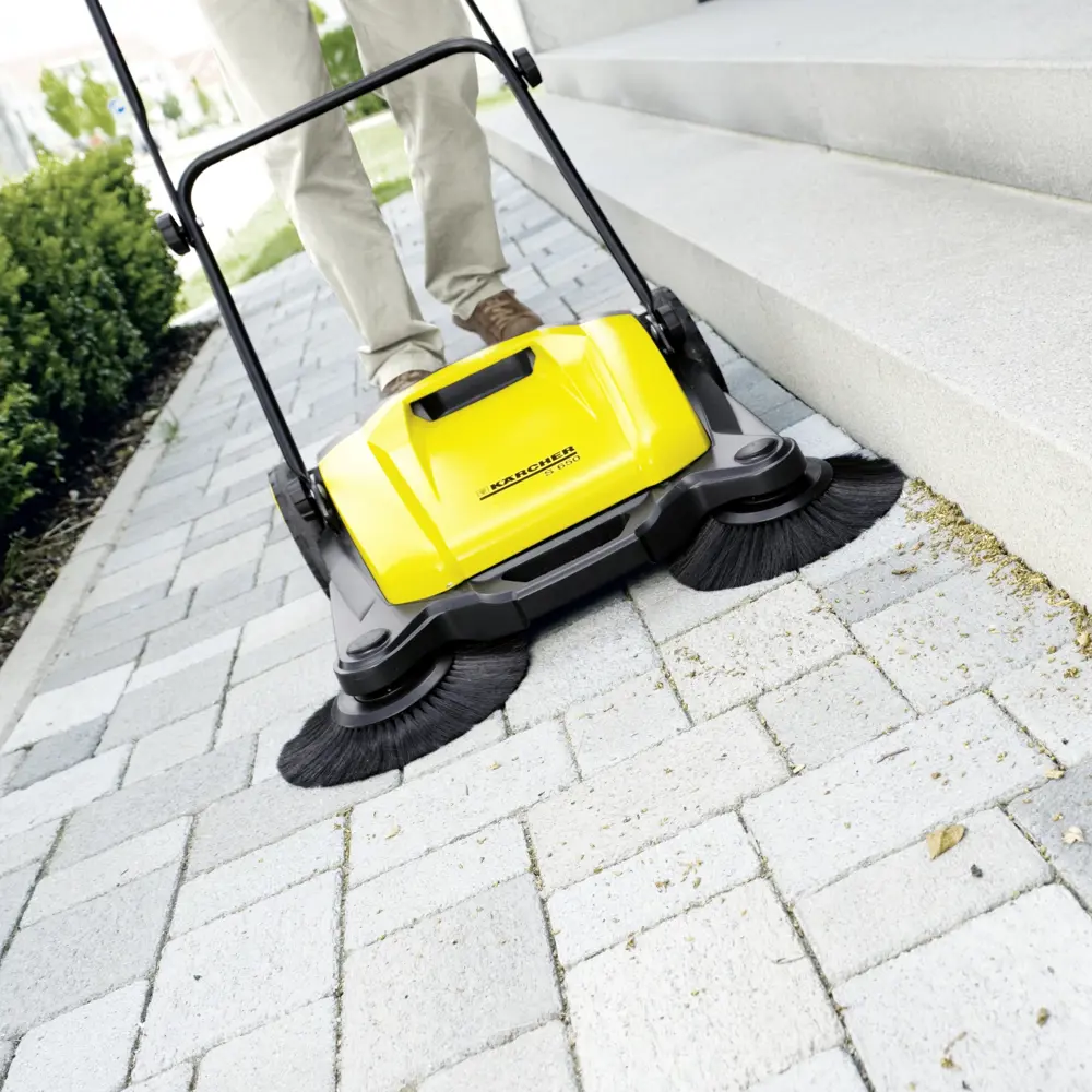 Подметальная машина ручная Kärcher S 650 KARCHER STLM-2093705 - Вид №6