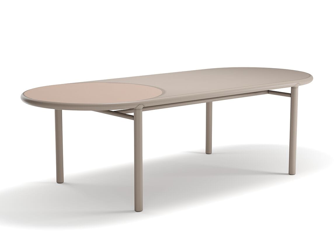 Алюминиевый садовый стол YAAZ Barla ARCH-00053728 - Вид №13