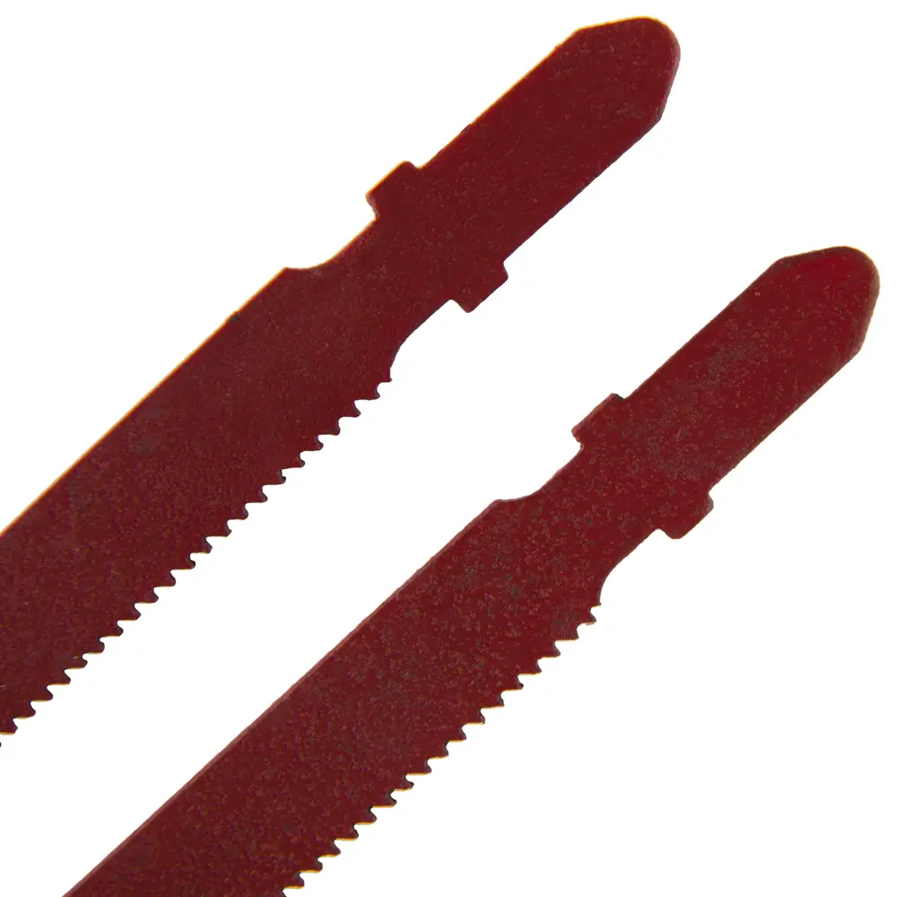 Пилка для лобзика по листовому материалу, T118A Т, 2 шт Santreyd STLM-2106557 - Вид №2