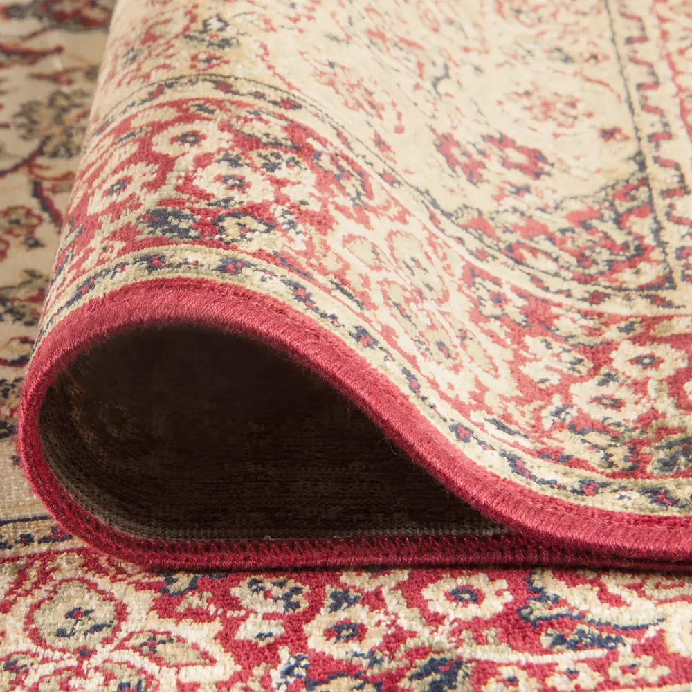 Ковёр Isphahan 77983IR 0.80х1.5 м вискоза DEVOS-CABY STLM-2167283 - Вид №2