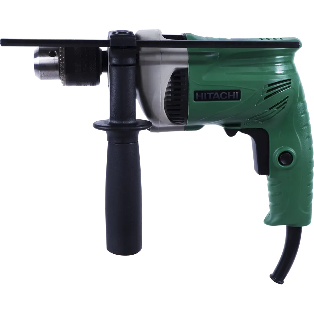 Дрель ударная Hitachi DV16VSS, 600 Вт STLM-2172077 - Вид №2
