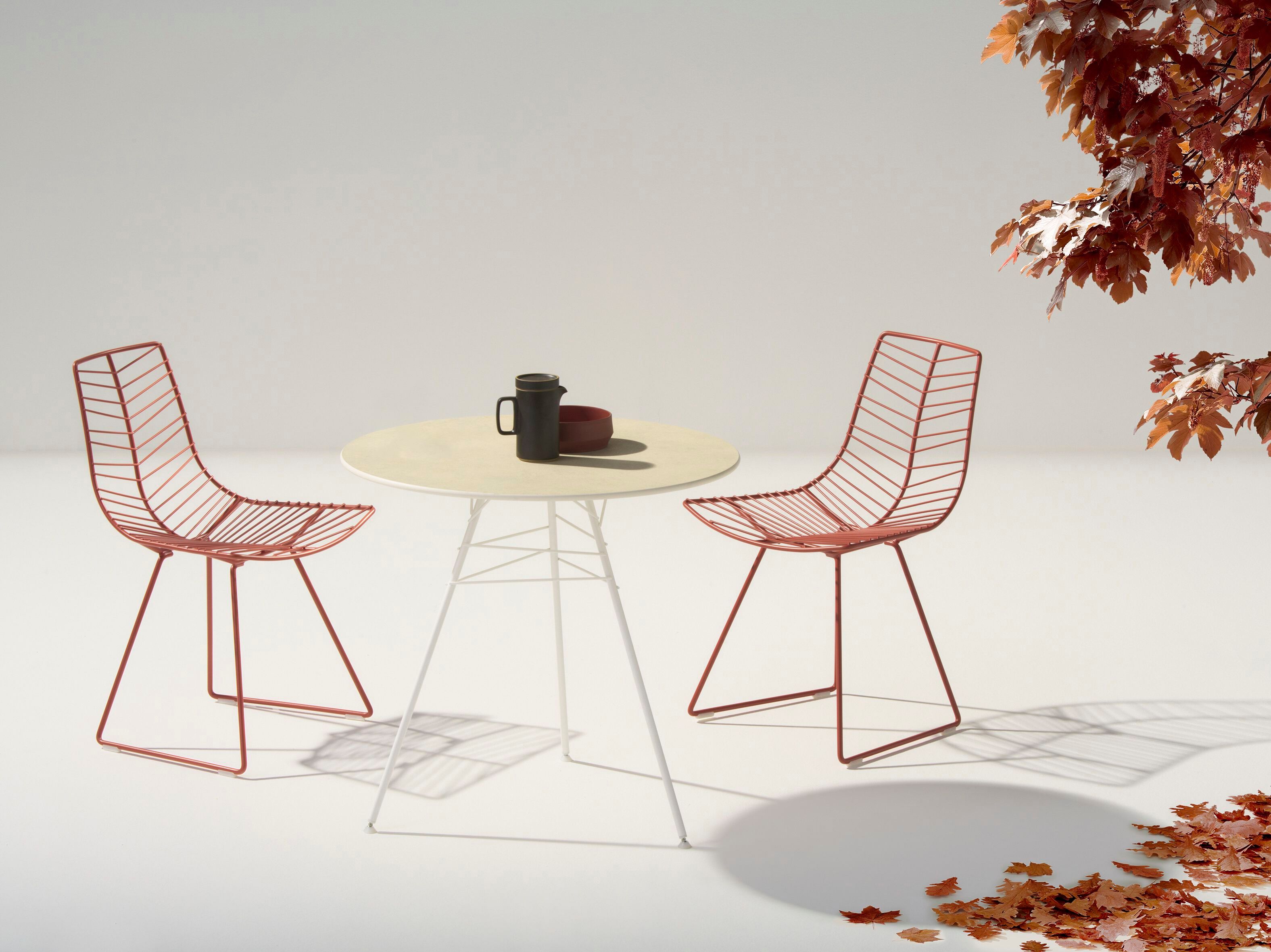 Стальной стул Arper ARCH-00112718 - Вид №1