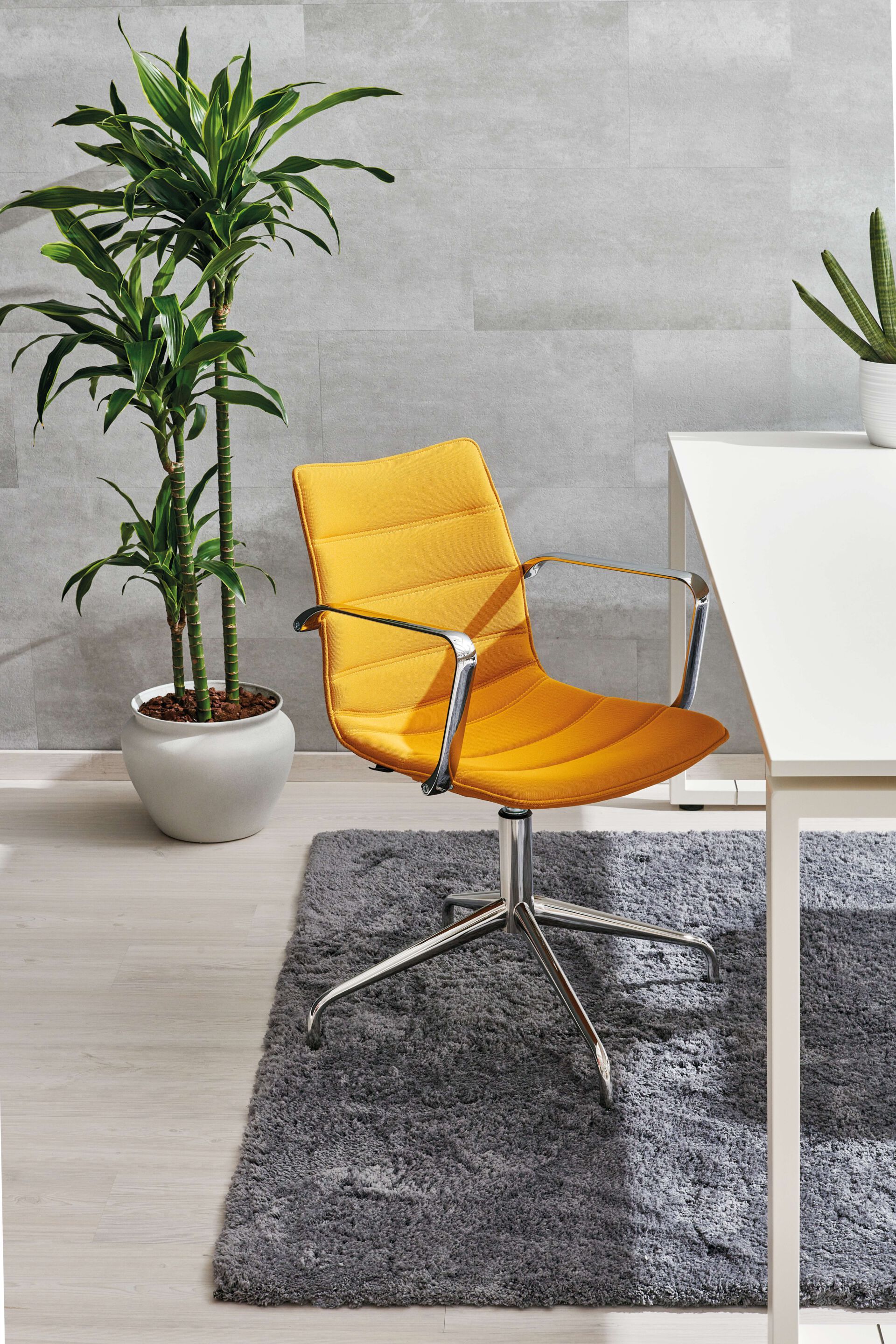 Поворотный стул с подлокотниками AP Factor Небраска ARCH-00138479 - Вид №1