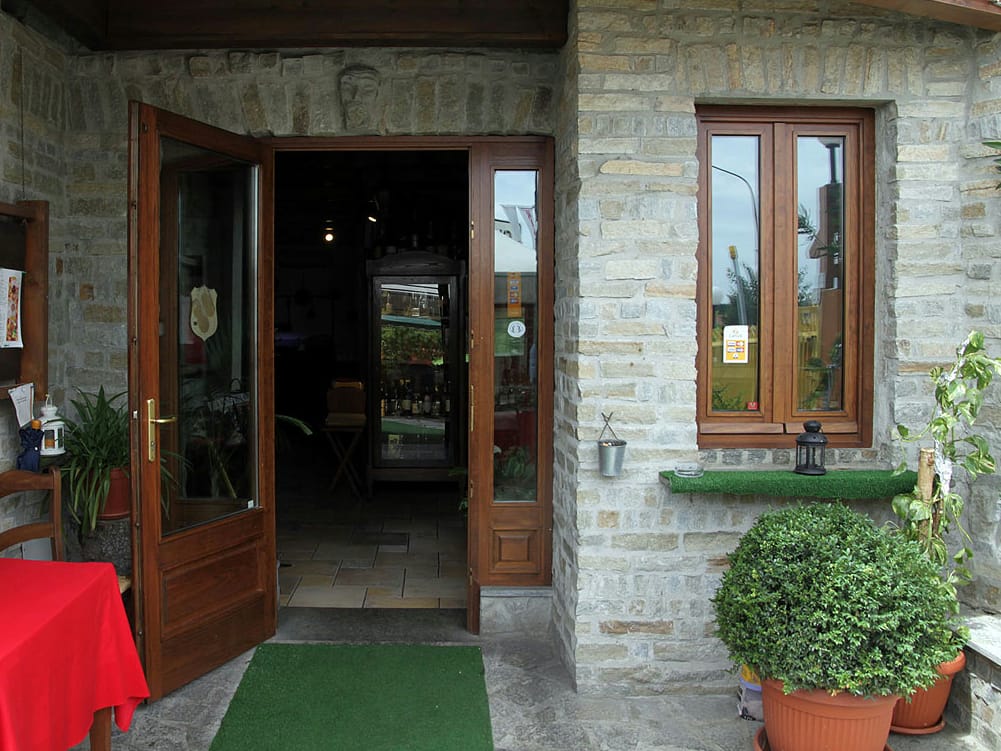 Натуральный каменный элемент для фасада B&B Rivestimenti Naturali камень ARCH-00077336 - Вид №5