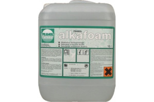 15476739 Очиститель щелочной ALKAFOAM (10 л) для пищевой промышленности 4606.101 Pramol