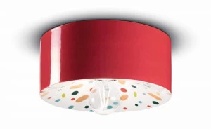 FERROLUCE Настенный светильник / потолочный светильник из керамики Pi C1796