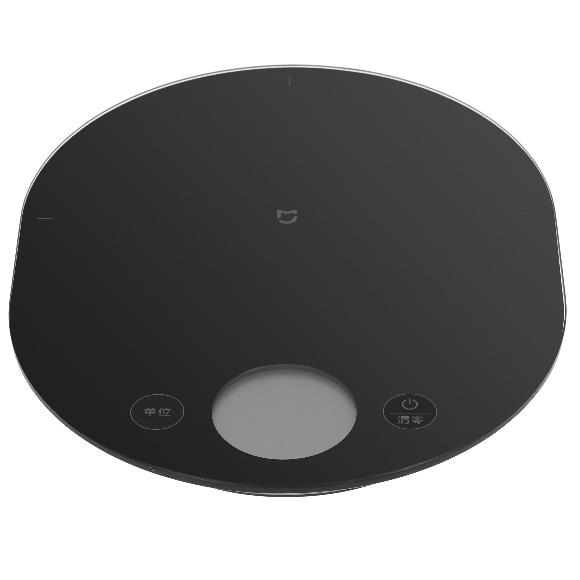 5474510 Кухонные весы Mijia Electronic Kitchen Scale KGJ001T черный STDN-0074907 - Вид №1