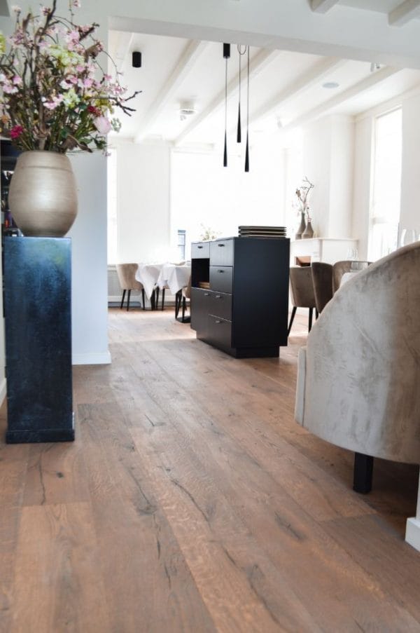 Восстановленный деревянный паркет Dennebos Flooring Reclaimed Wood ARCH-00086107 - Вид №1