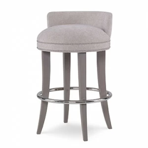 Барные стулья 58034-510-001 Bistro Barstool - Grey Ambella