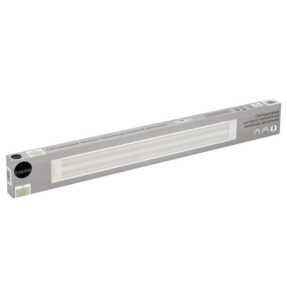 INSPIRE Linear — светодиодный светильник для современного интерьера 86481028 STLM-0930110 - Вид №8