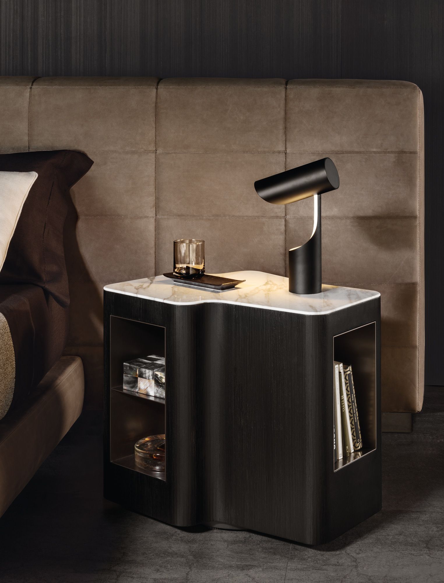 Тумбочка Minotti ARCH-00049799 - Вид №3