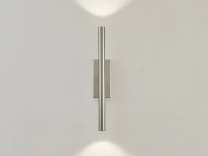 ILFARI Настенный светильник из металла с прямым и отраженным светом Glow