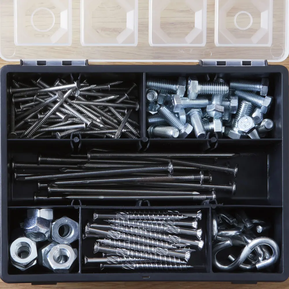 Органайзер Dexter L1 размер S 50x192x143 мм STLM-2084499 - Вид №3