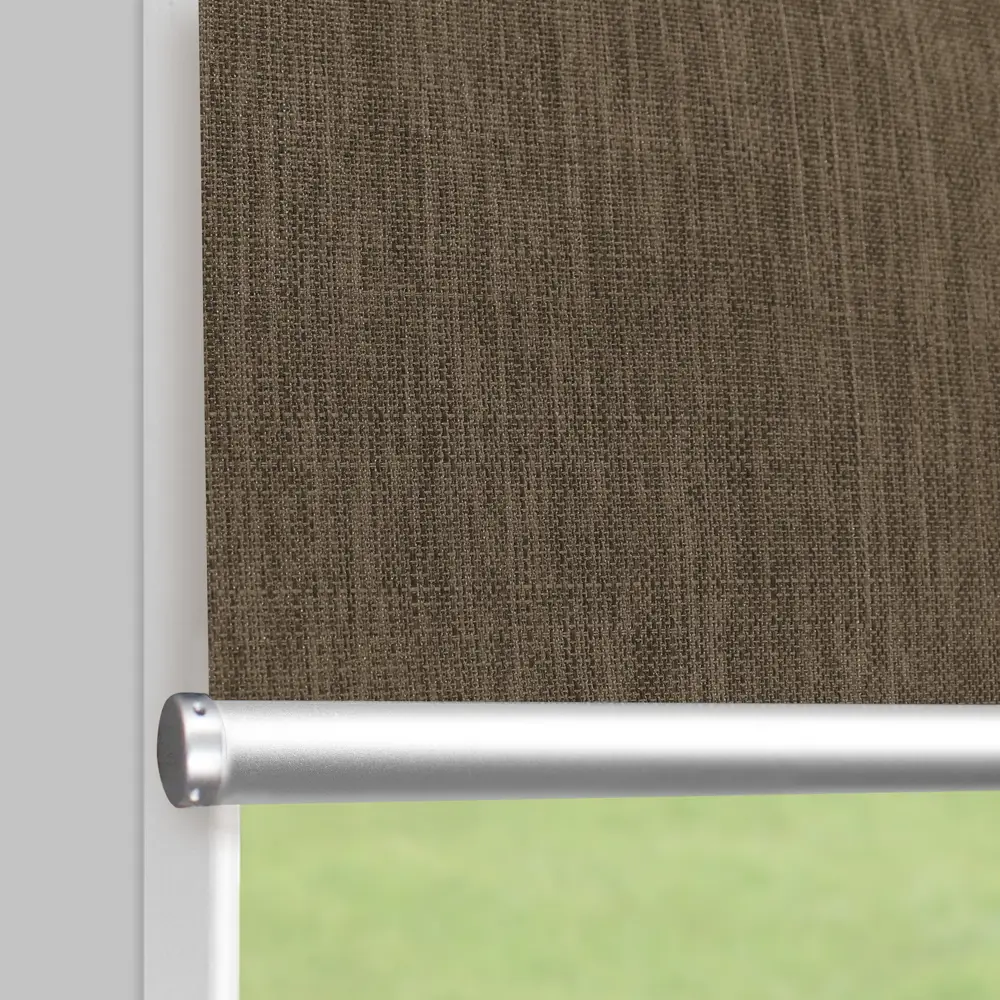 Рулонная штора KREAFORTA Taiga с полным затемнением 89401447 STLM-1574851 - Вид №3