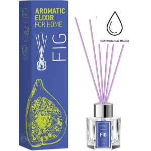 Ароматический диффузор Bago Home Сладкий инжир, 40 мл