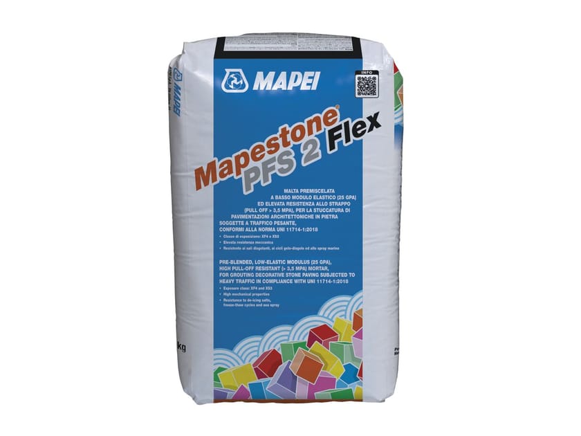 Раствор для пола MAPEI MAPESTONE PFS 2 FLEX ARCH-00110127