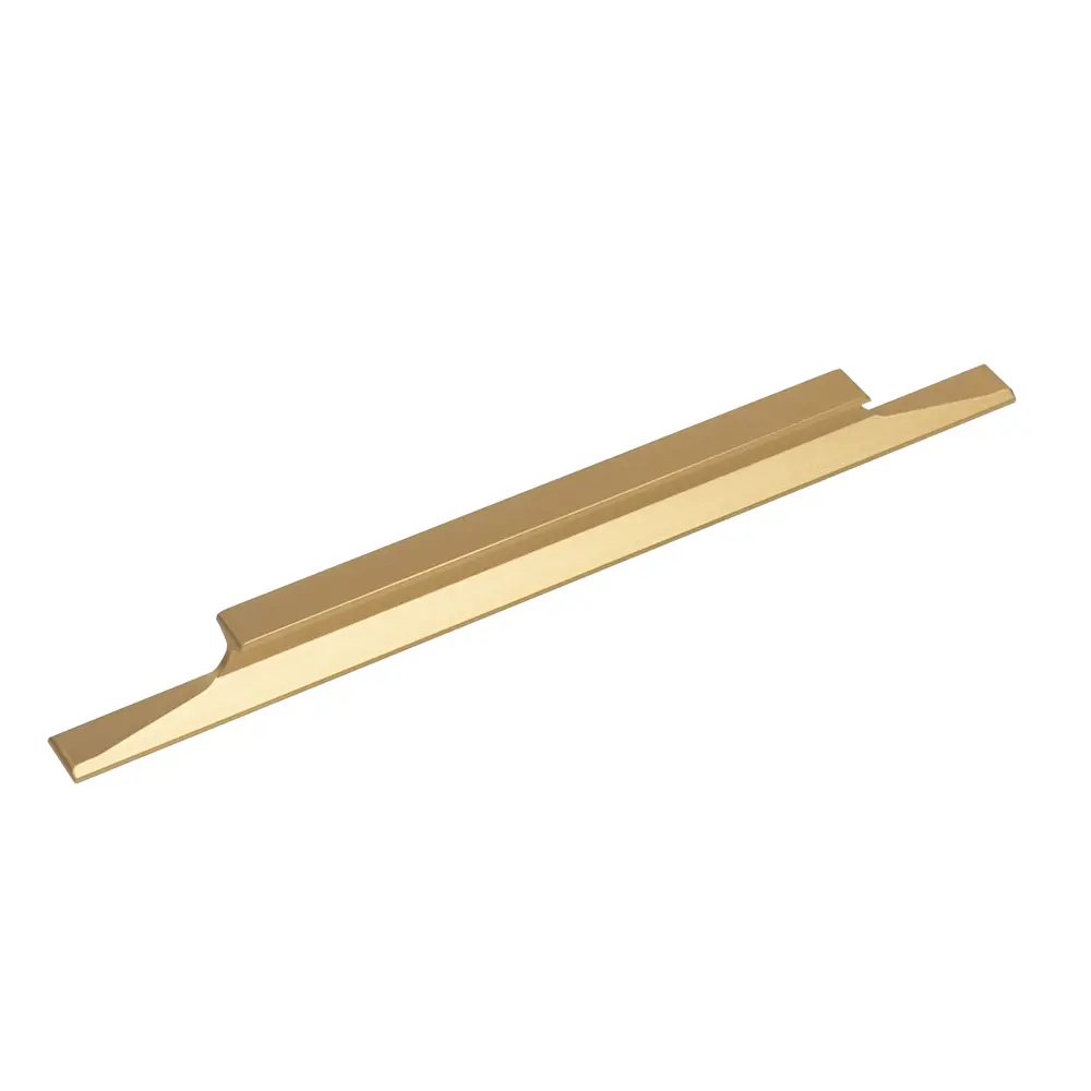 Мебельная ручка-скоба Stells-320 320 мм золото 87684408 STLM-2170707 AKS 