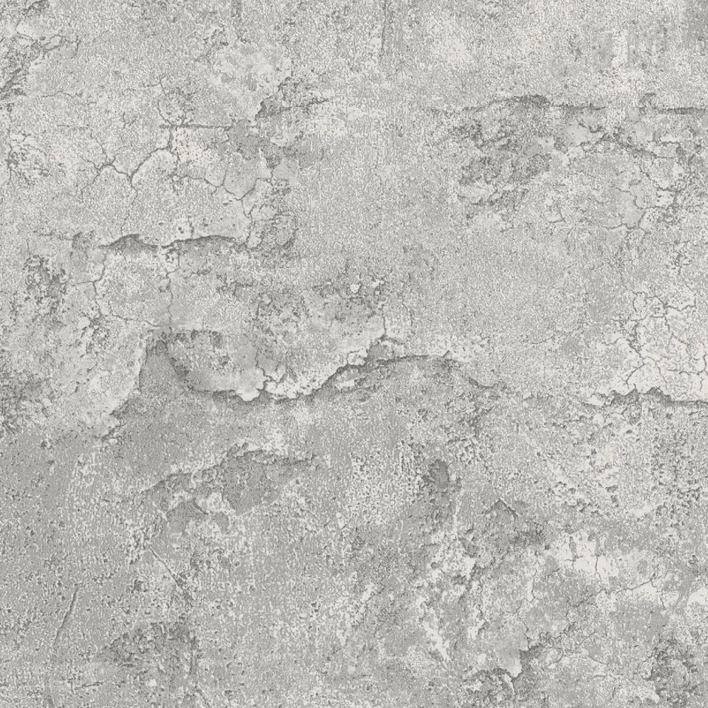 INSPIRE Antipolo - Флизелиновые обои темно-серые с текстурой штукатурки 89349537 STLM-1522303 - Вид №1