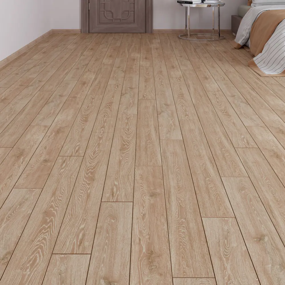 Паркетная доска однополосная «Ясень Арктик Браш AW» масло 0.909 м² Amber Wood STLM-2027423 - Вид №3