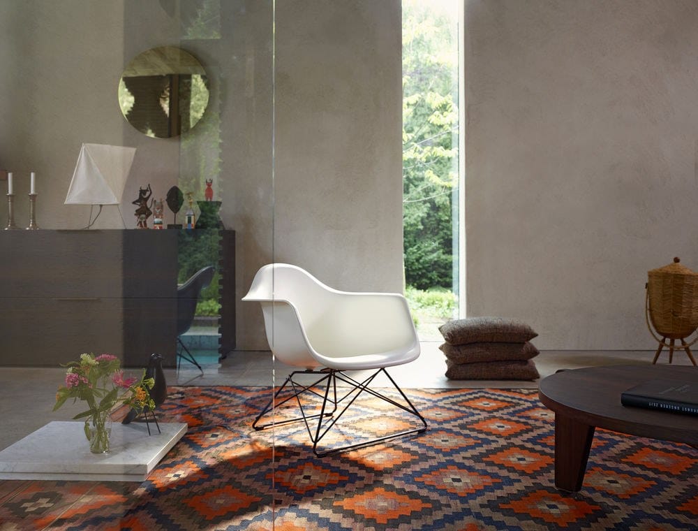 Тканевое кресло с подлокотниками VITRA Eames Plastic Chair ARCH-00052832 - Вид №10