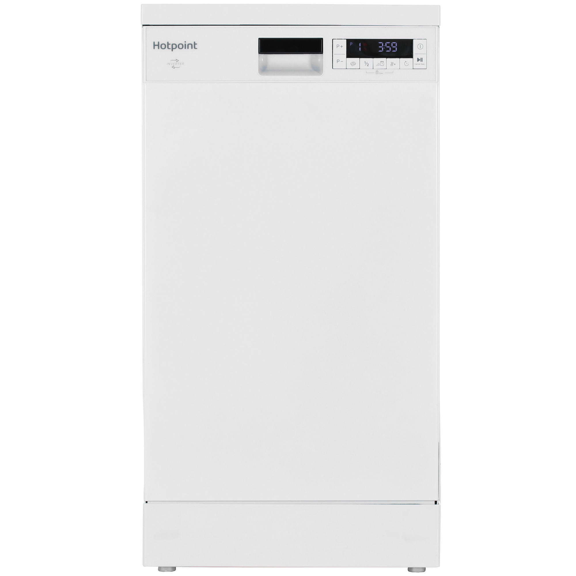 9101140 Посудомоечная машина Hotpoint HFS 2C67 W белый STDN-0146444 - Вид №1
