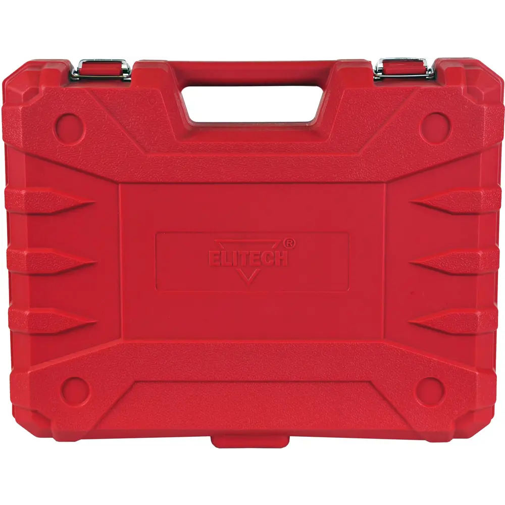 Пистолет заклепочный аккумуляторный Elitech ПЗА18БЛ E2208.004.01, 18 В Li-Ion 4 Ач STLM-2141668 - Вид №7