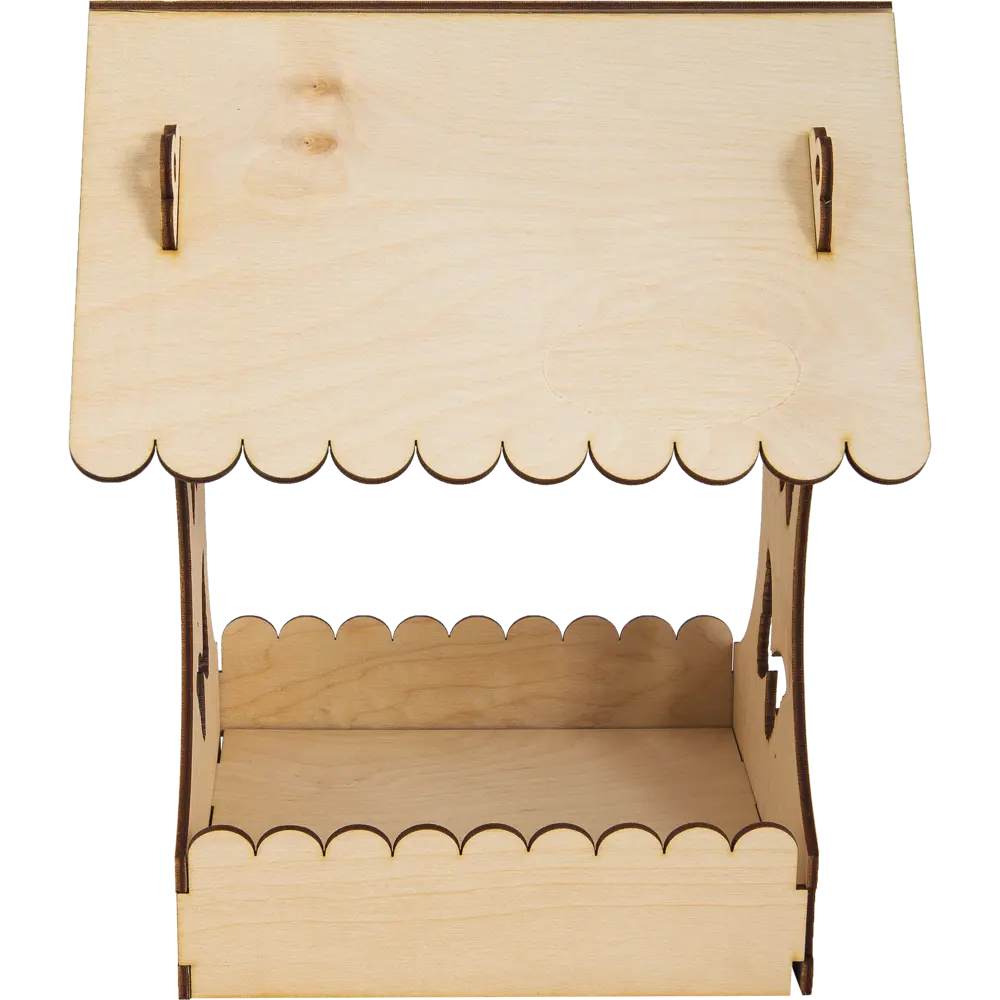 Кормушка для птиц «Бабочки» Santreyd STLM-2039749