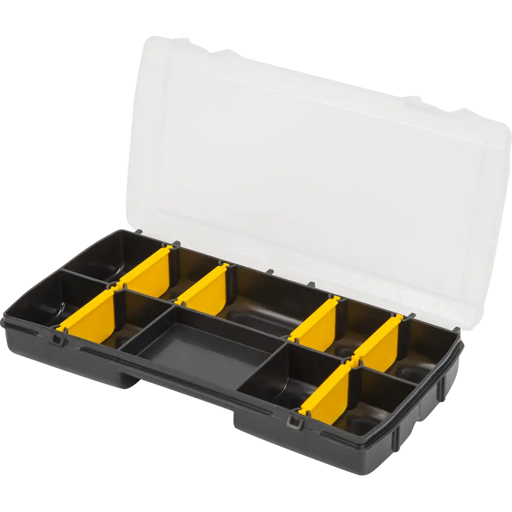 Органайзер Stanley Essential 9 дюймов 210х115х35 мм, пластик STLM-2015871 - Вид №1