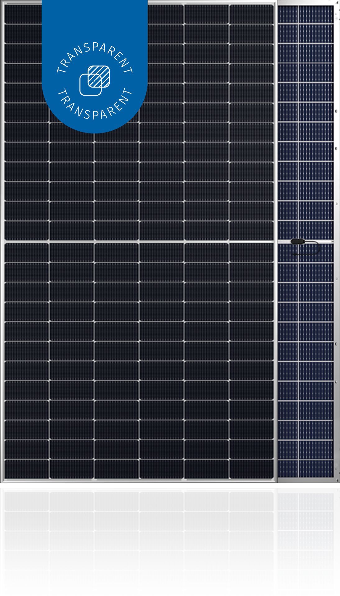 Фотоэлектрический модуль стекло-стекло FuturaSun Silk ® Duetto ARCH-00066991 - Вид №1