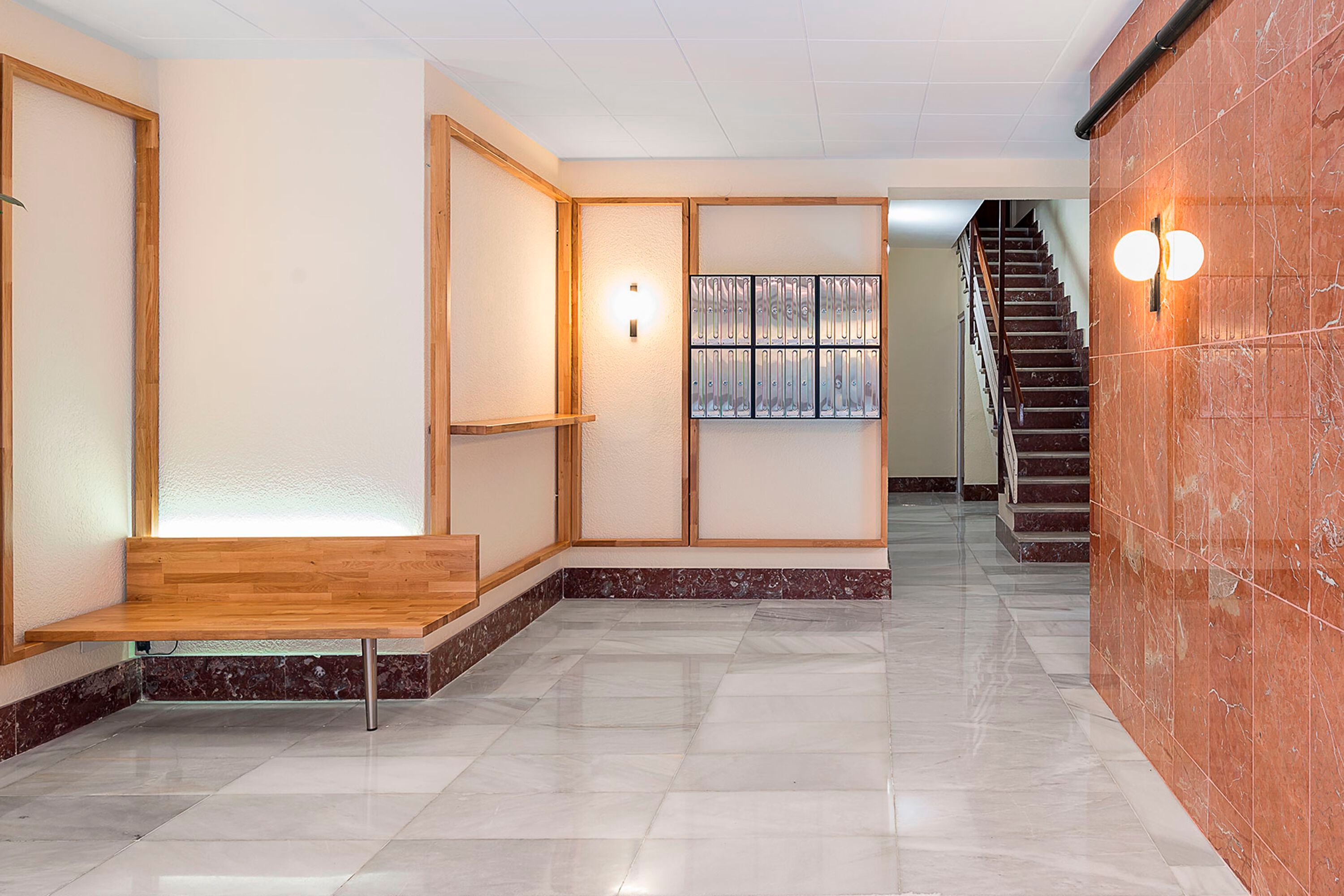 Светодиодные настенные светильники Estiluz Circ ARCH-00005850 - Вид №4