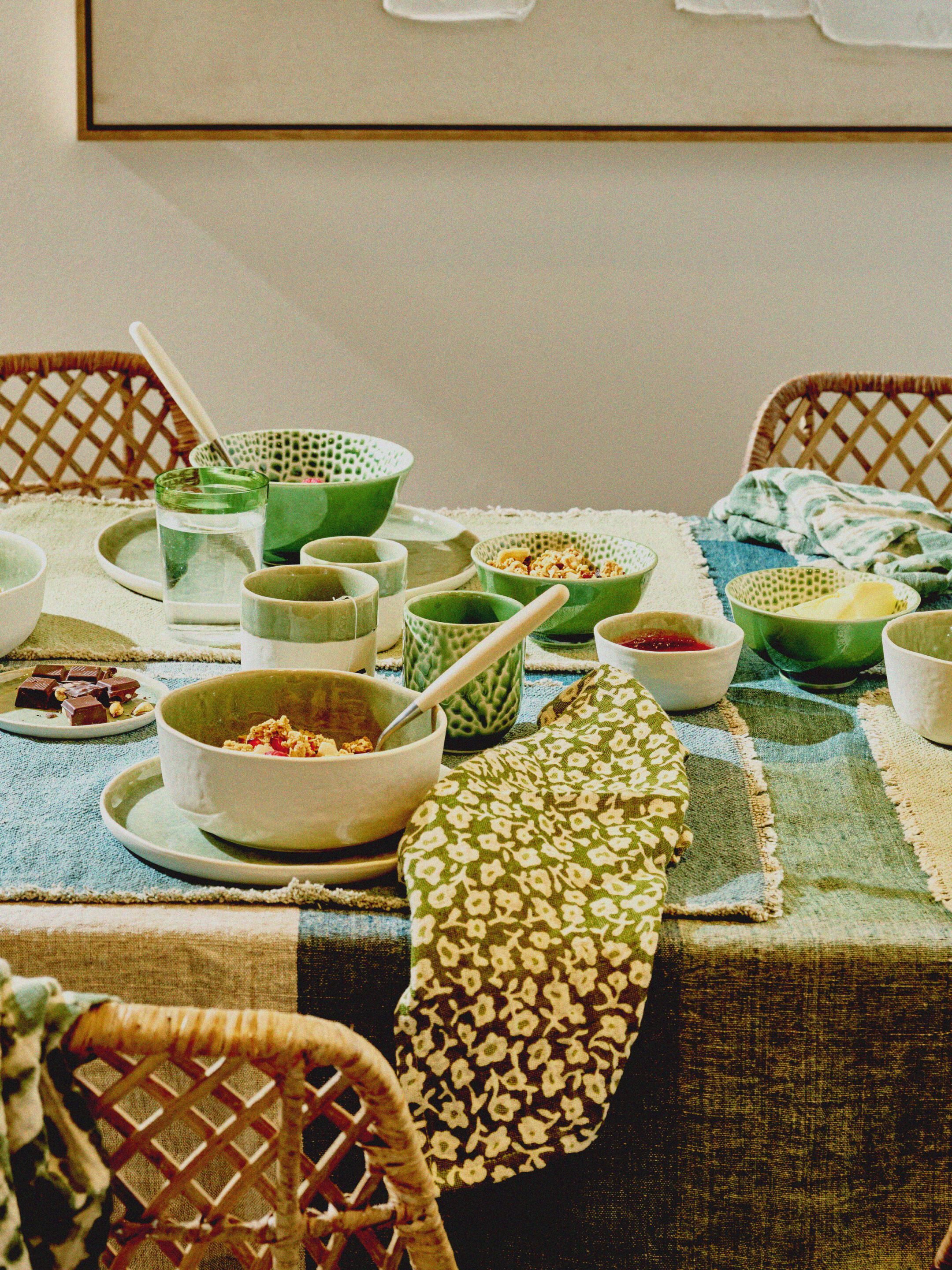 Фарфоровый стакан POMAX Lotus ARCH-00081539 - Вид №13