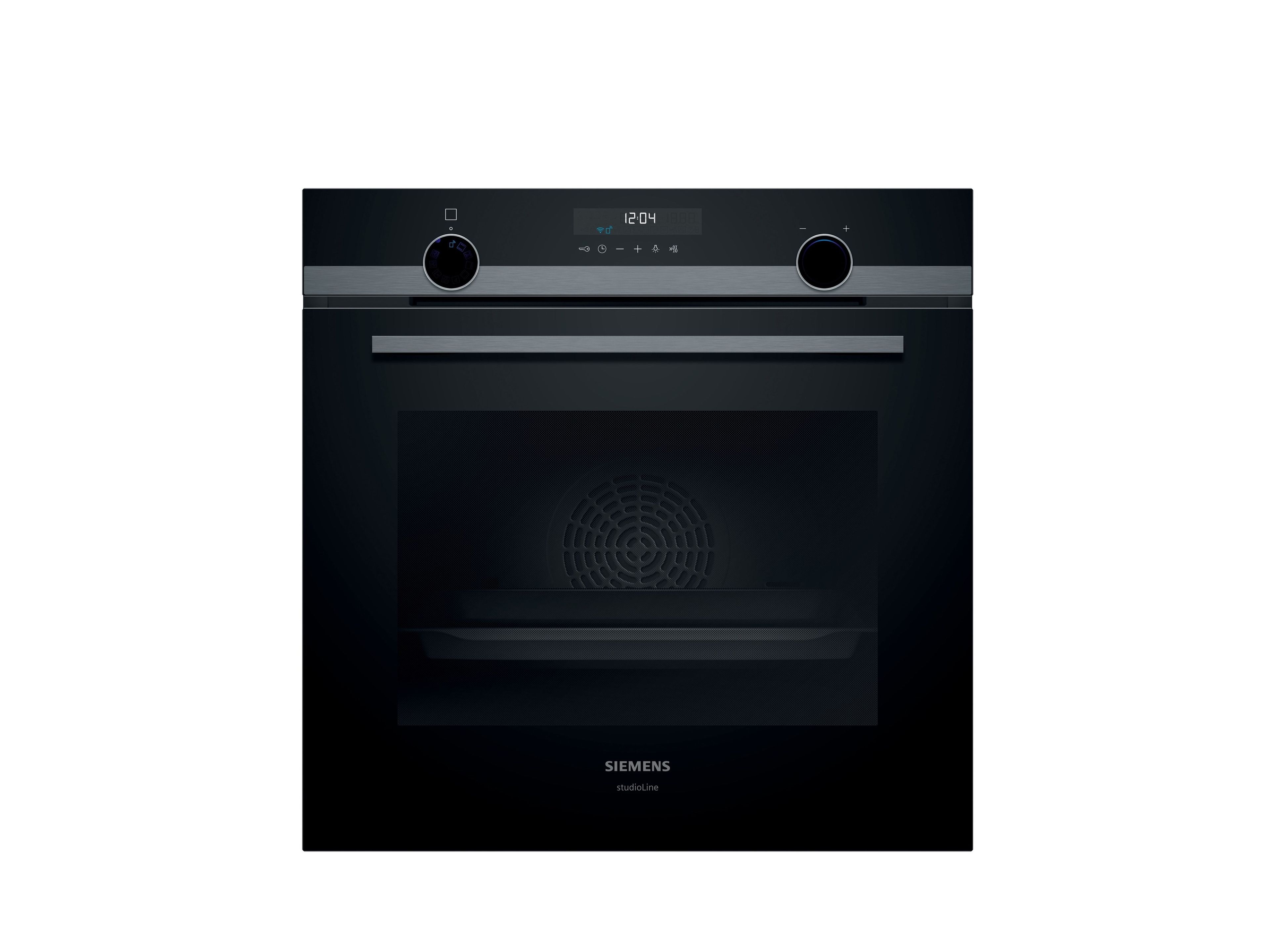 Электрическая встраиваемая печь с сенсорным экраном Siemens studioLine iQ500 ARCH-00043695 - Вид №3