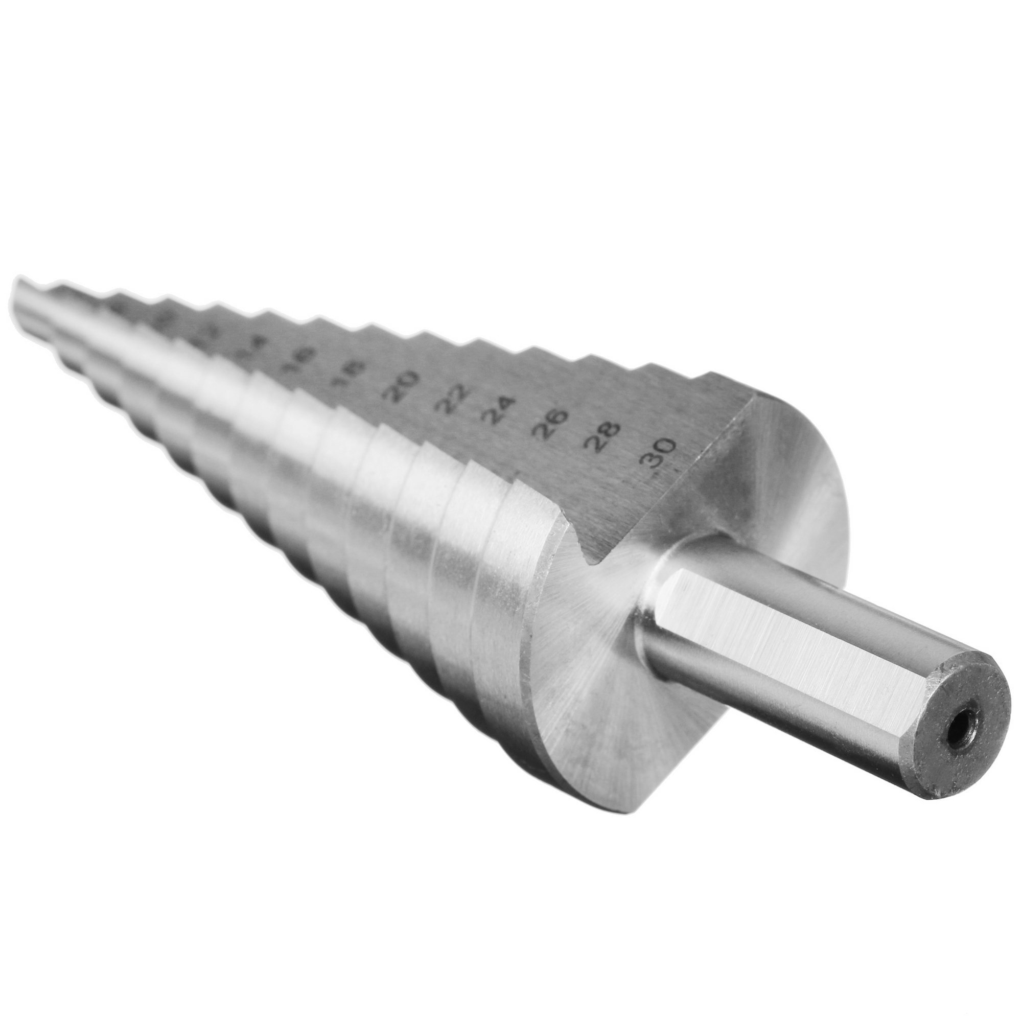 Сверло ступенчатое FIT 36398 5062155 STDN-0082546 - Вид №3