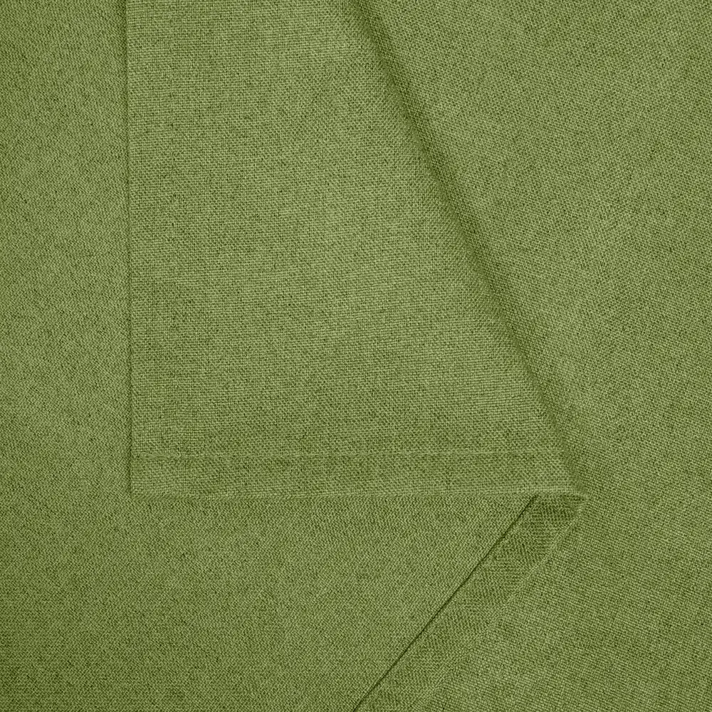 Штора блэкаут AMORE MIO зеленый 200×280 см 89433210 STLM-1581653 - Вид №3